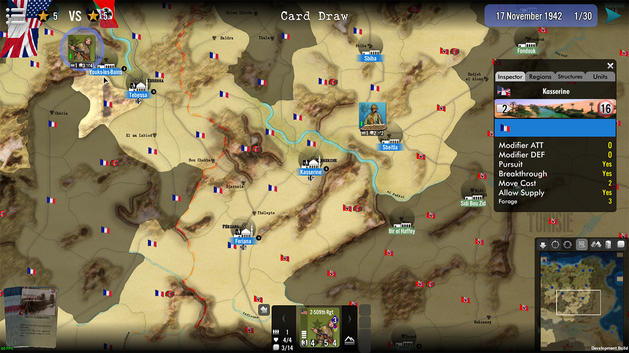 SGS 非洲军团 突尼斯 SGS Afrika Korps: Tunisia_0