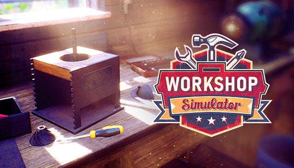 车间模拟器 Workshop Simulator_0