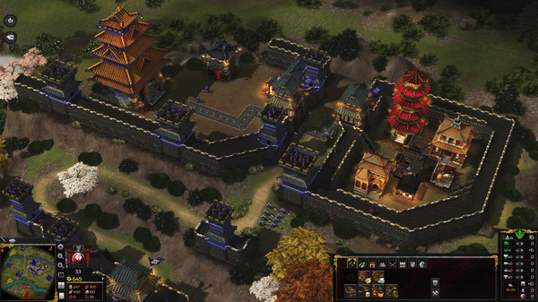 要塞 群雄割据特别版 Stronghold: Warlords_0