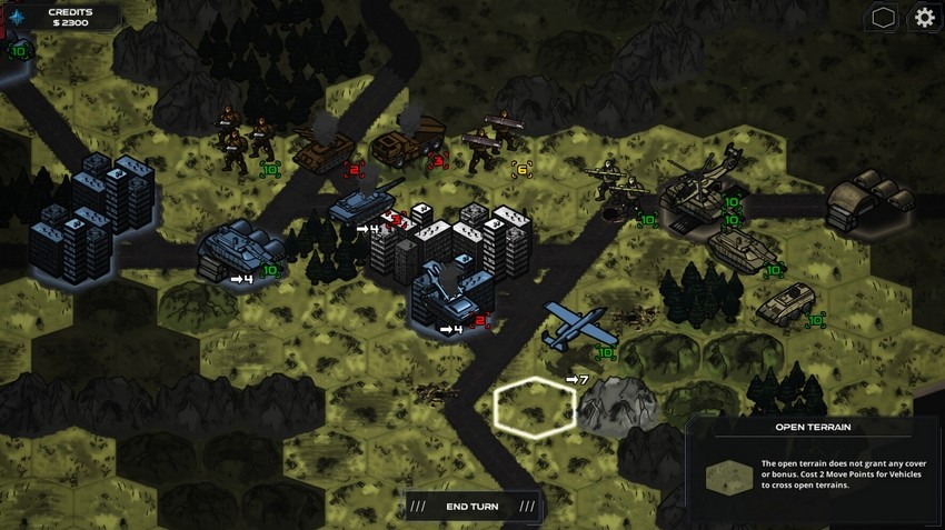 指挥官 现代战争 Commander: Modern War_0