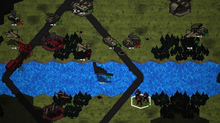 指挥官 现代战争 Commander: Modern War_1