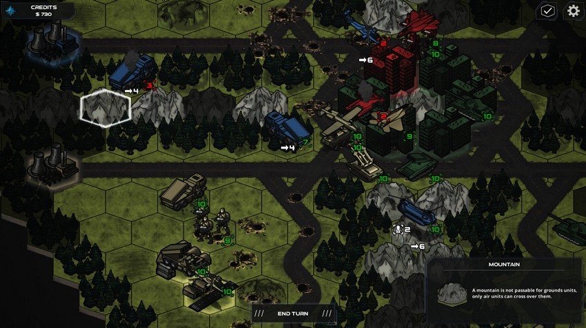 指挥官 现代战争 Commander: Modern War_2