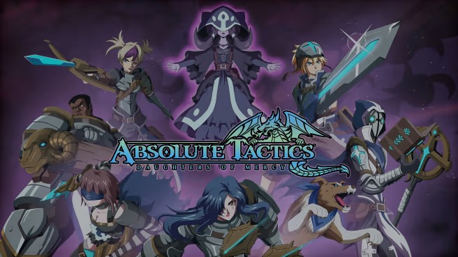 绝对战术 仁慈之女 Absolute Tactics, Daughters of Mercy_0