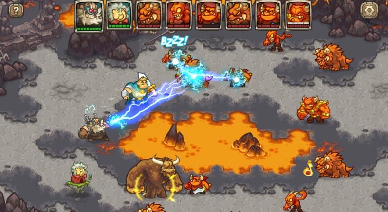 王国保卫战 传奇 Legends of Kingdom Rush_0