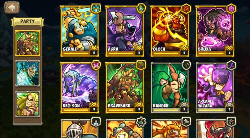 王国保卫战 传奇 Legends of Kingdom Rush_1
