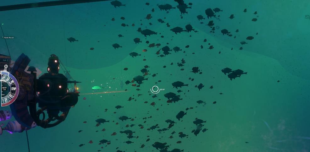 洪水世界 再次下潜 Diluvion: Resubmerged_0