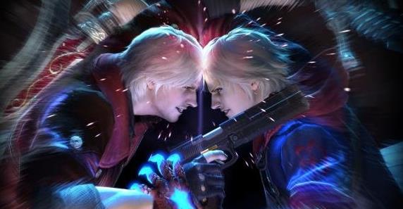 鬼泣4 Devil May Cry 4 Special Edition_0
