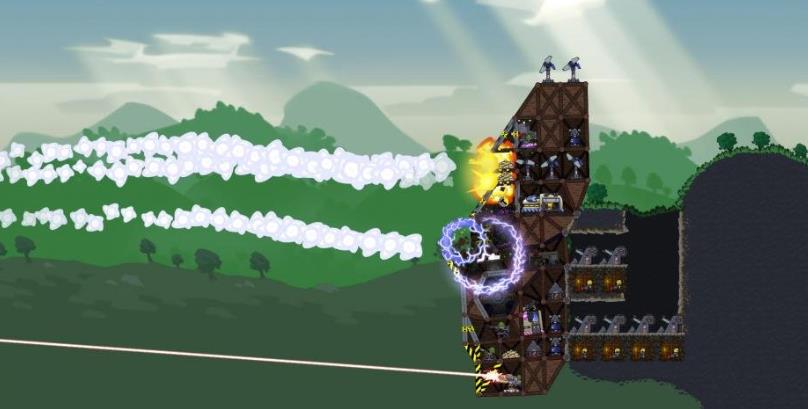 进击!要塞! Forts_1