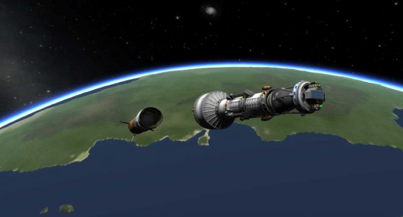 坎巴拉太空计划 KERBAL SPACE PROGRAM_0