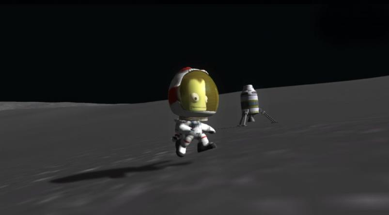 坎巴拉太空计划 KERBAL SPACE PROGRAM_2