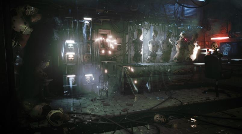 观察者 系统重制版 Observer: System Redux_1