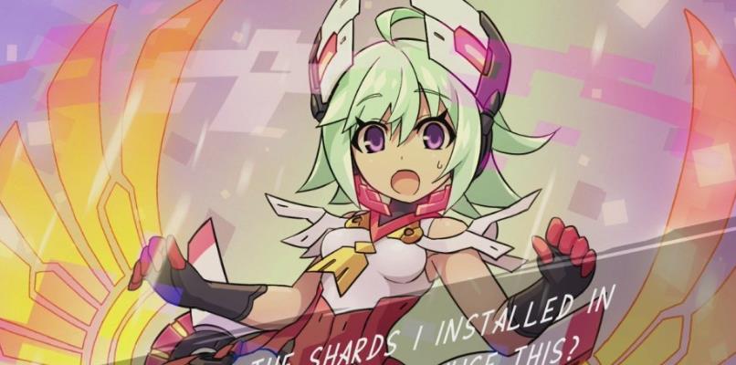 苍蓝雷霆 刚巴尔特2 Azure Striker Gunvolt 2_0