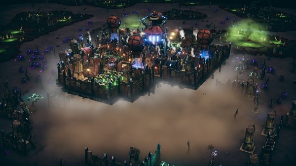 梦幻引擎 游牧城市 Dream Engines: Nomad Cities_0