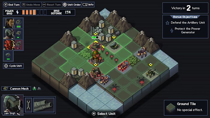 陷阵之志 Into The Breach_1