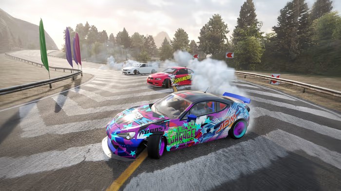 CarX 漂移赛车 CarX Drift Racing Online_1