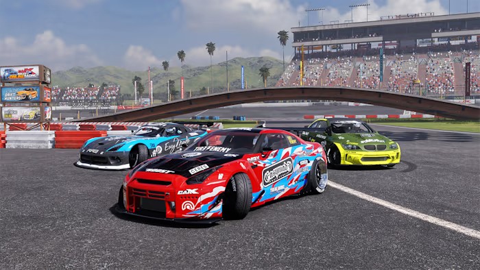 CarX 漂移赛车 CarX Drift Racing Online_2
