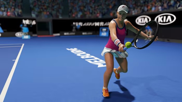 澳洲国际网球2 AO Tennis 2_1