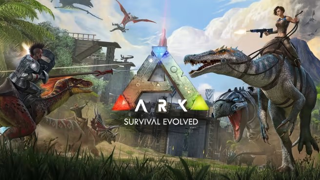 方舟 生存进化 ARK Survival Evolved_0