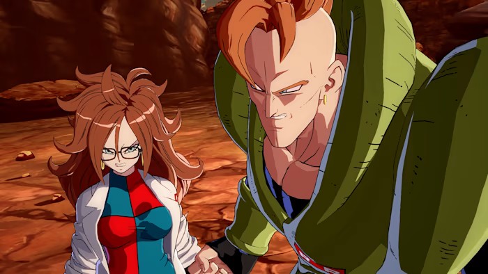 龙珠斗士Z 卡卡特罗 DRAGON BALL FIGHTERZ_2