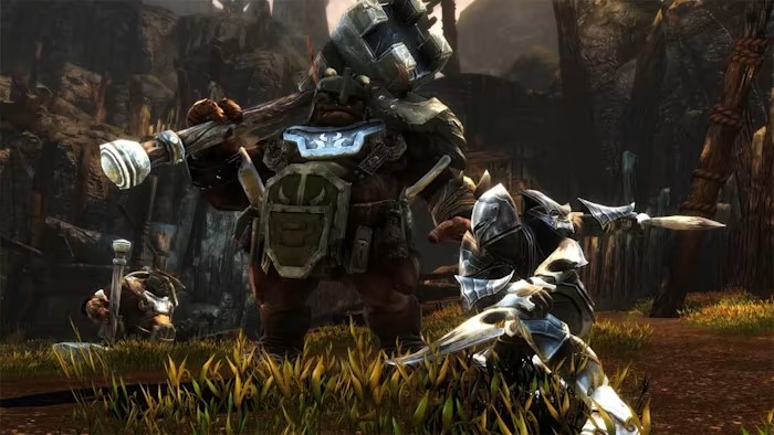 阿玛拉王国 惩罚 命运版 Kingdoms of Amalur: Re-Reckoning_1