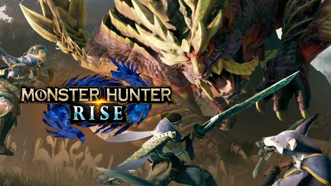 怪物猎人崛起 曙光 MONSTER HUNTER RISE_0