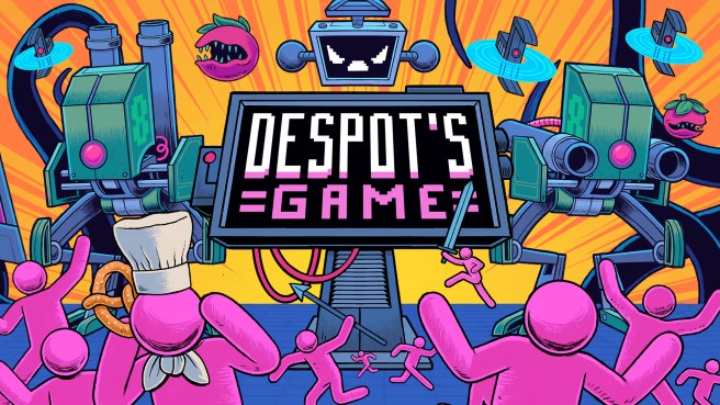 暴君的游戏 Despot’s Game_0
