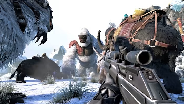 方舟 生存进化 ARK Survival Evolved_2