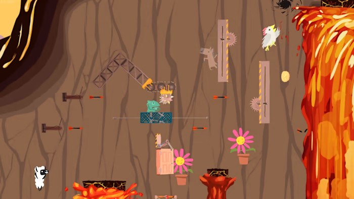 超级鸡马 Ultimate Chicken Horse_2