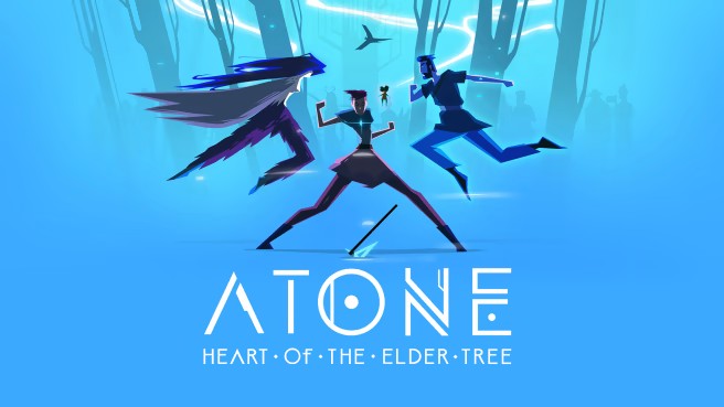 赎罪:世界树之心 ATONE: Heart of the Elder Tree_0