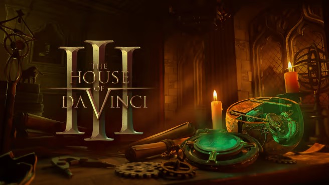达芬奇密室3 The House of Da Vinci 3_0