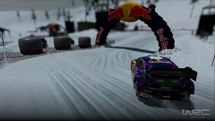 WRC 世界汽车拉力锦标赛 新世代 WRC Generations_1