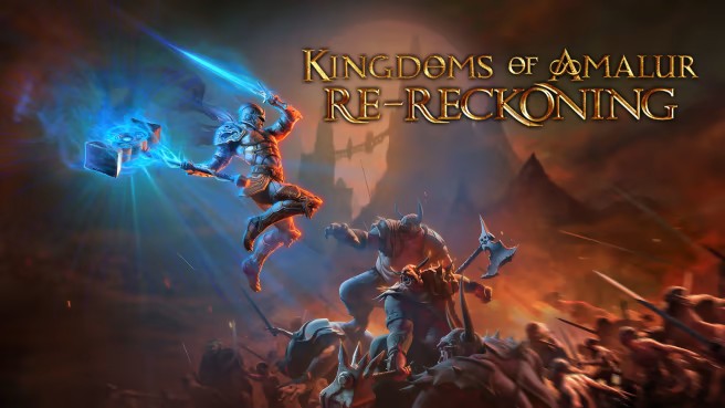 阿玛拉王国 惩罚 命运版 Kingdoms of Amalur: Re-Reckoning_0