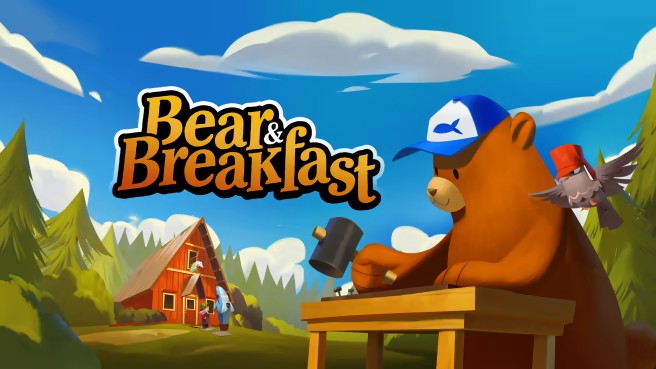 熊与早餐 Bear and Breakfast_0