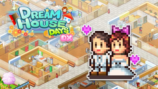 幸福公寓物语DX Dream House Days DX_0