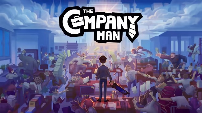 打工人 The Company Man_0