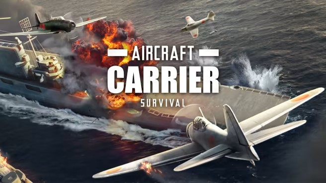 航母生存 Aircraft Carrier Survival_0