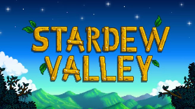 星露谷物语 Stardew Valley_0