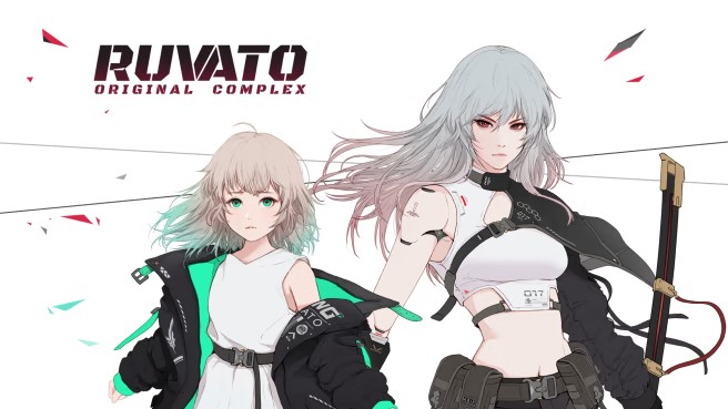 掠夺者 原生希冀 RUVATO ORIGINAL COMPLEX_0