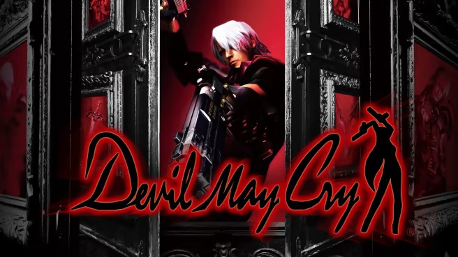 鬼泣1+2+3高清重制版 Devil May Cry_0
