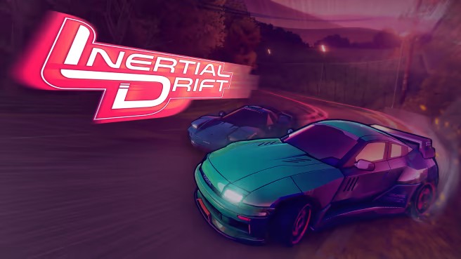 惯性漂移 INERTIAL DRIFT_0
