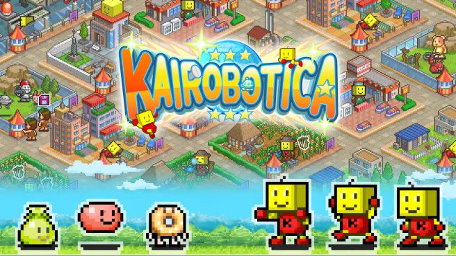 开罗物语合集12 Kairobotica_0
