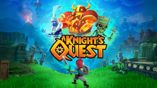 骑士的追求 A Knight’s Quest_0