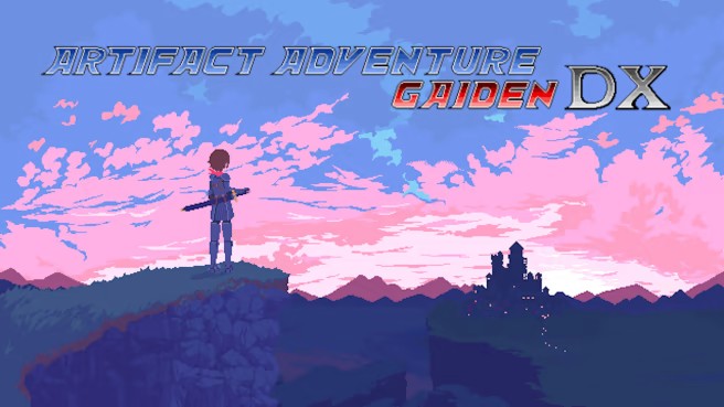 神器冒险外传 Artifact Adventure Gaiden DX_0
