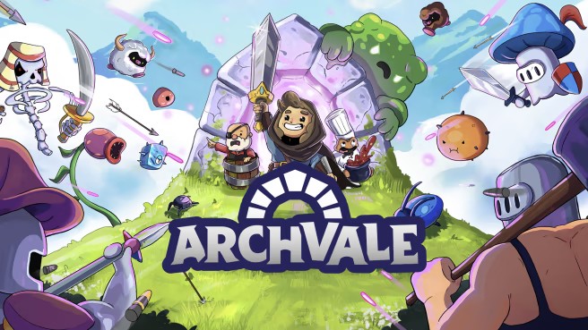拱谷世界 Archvale_0