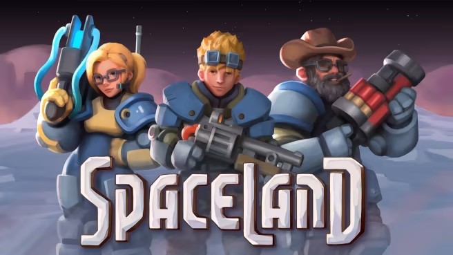 太空国土 Spaceland_0