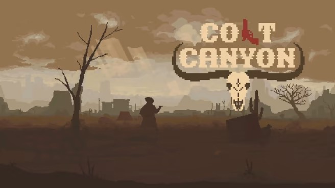 柯尔特峡谷 Colt Canyon_0