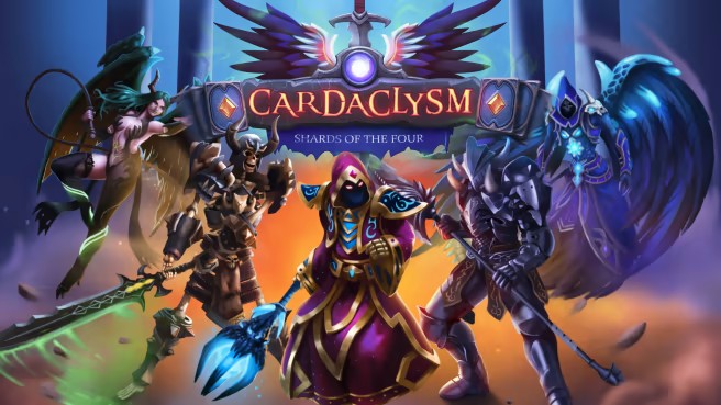 卡牌浩劫：四骑士之祸 Cardaclysm: Shards of the Four_0