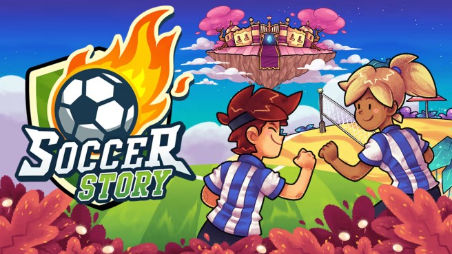足球救星 Soccer Story_0