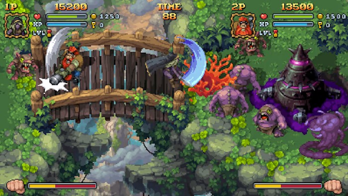 战斧 Battle Axe_2