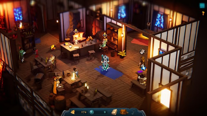 卡牌浩劫：四骑士之祸 Cardaclysm: Shards of the Four_2